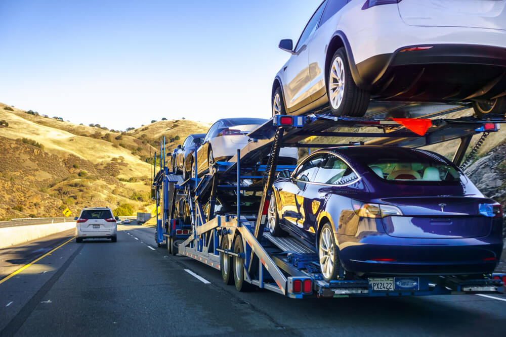 Best Vehicle Transport Companies Garland